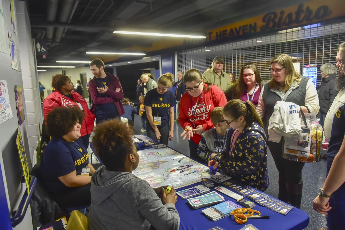 iBelong celebrates inclusiveness of W.Va., highlights diversity